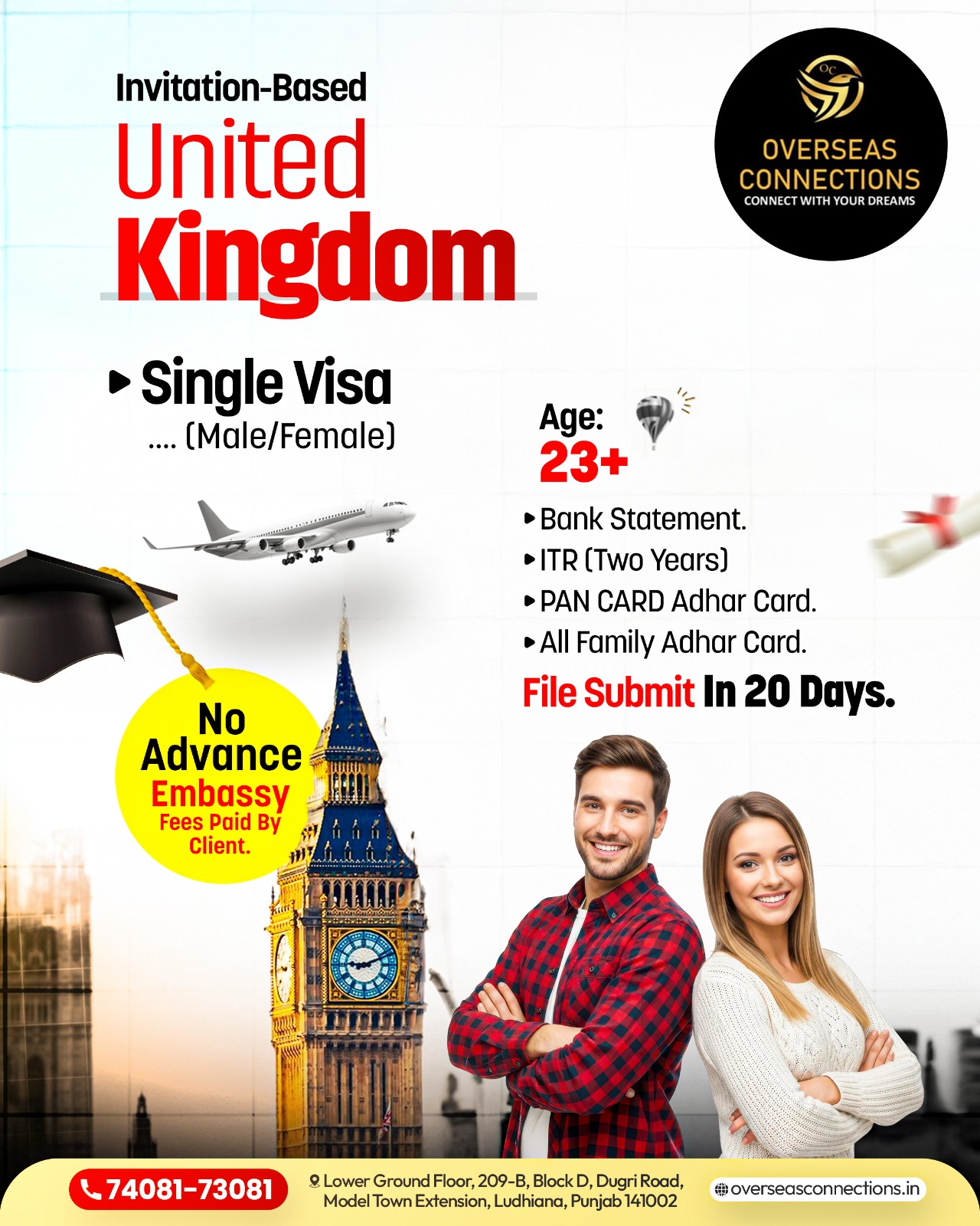 Study in UK